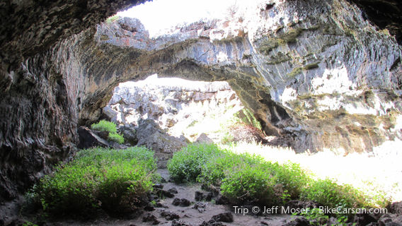 Lava Beds National Monument