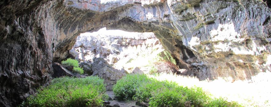 Lava Beds National Monument
