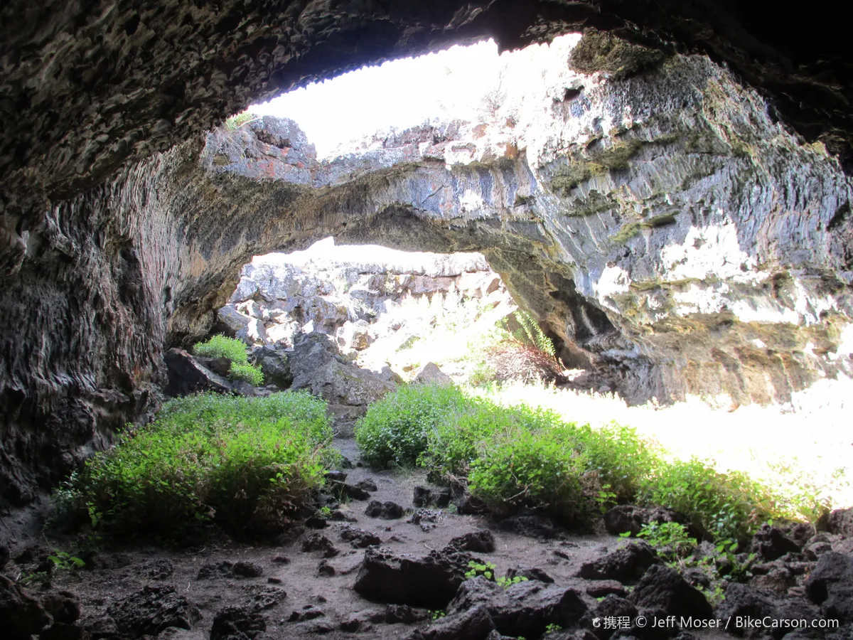 Lava Beds National Monument