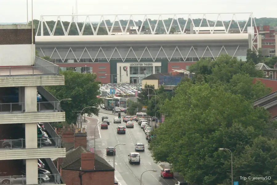 Mattioli Woods Welford Road Stadium