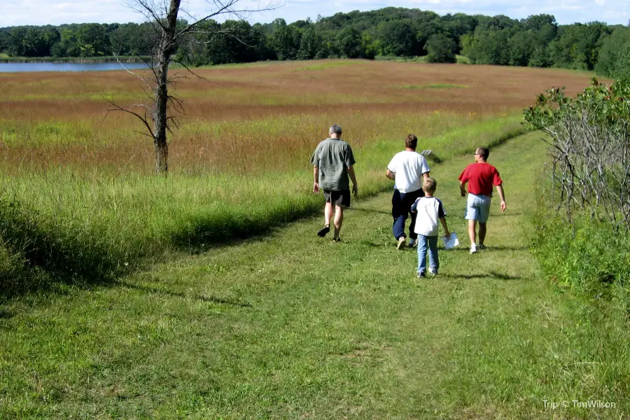 Lake Elmo Park Reserve