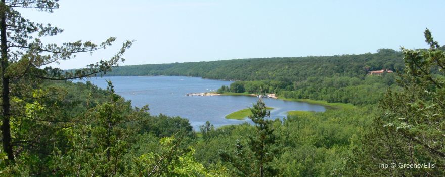 Kinnickinnic State Park