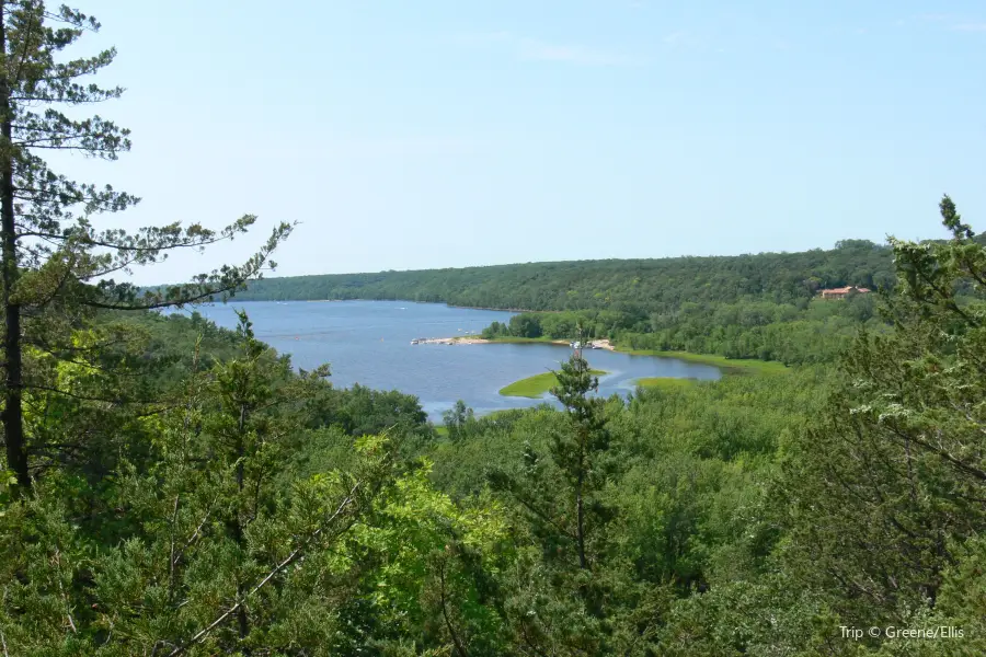 Kinnickinnic State Park