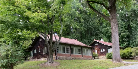 The Stickley Museum at Craftsman Farms