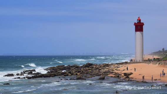 uMhlanga Main Beach