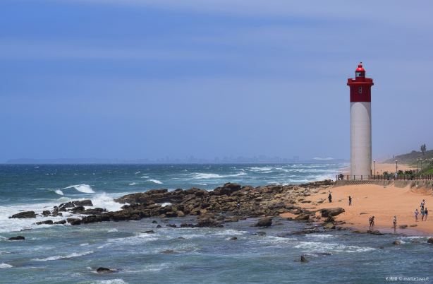 uMhlanga Main Beach