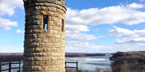 Mines of Spain Recreation Area