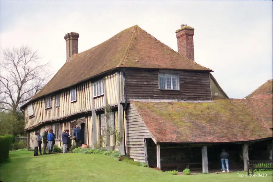 National Trust - Smallhythe Place