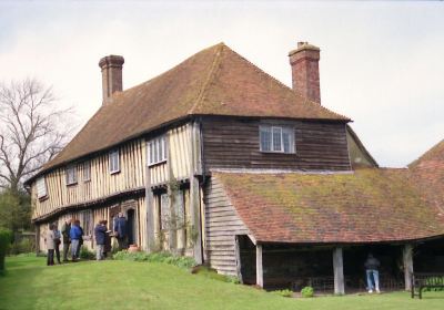 National Trust - Smallhythe Place