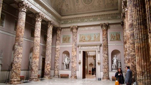 National Trust - Kedleston Hall