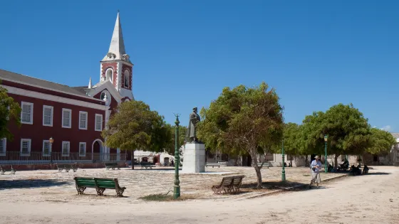 Palace of the Governors