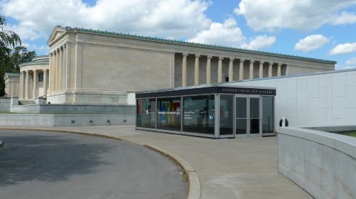 Buffalo AKG Art Museum