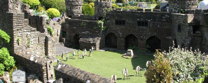 Old World Village
