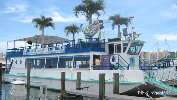 LeBarge Tropical Cruises