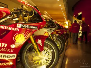 Museo Ducati