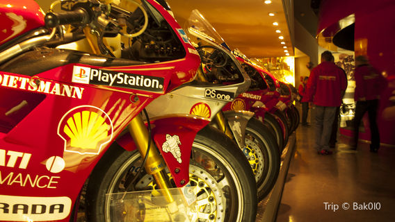 Museo Ducati