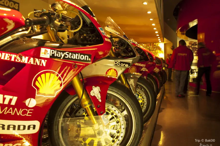 Museo Ducati