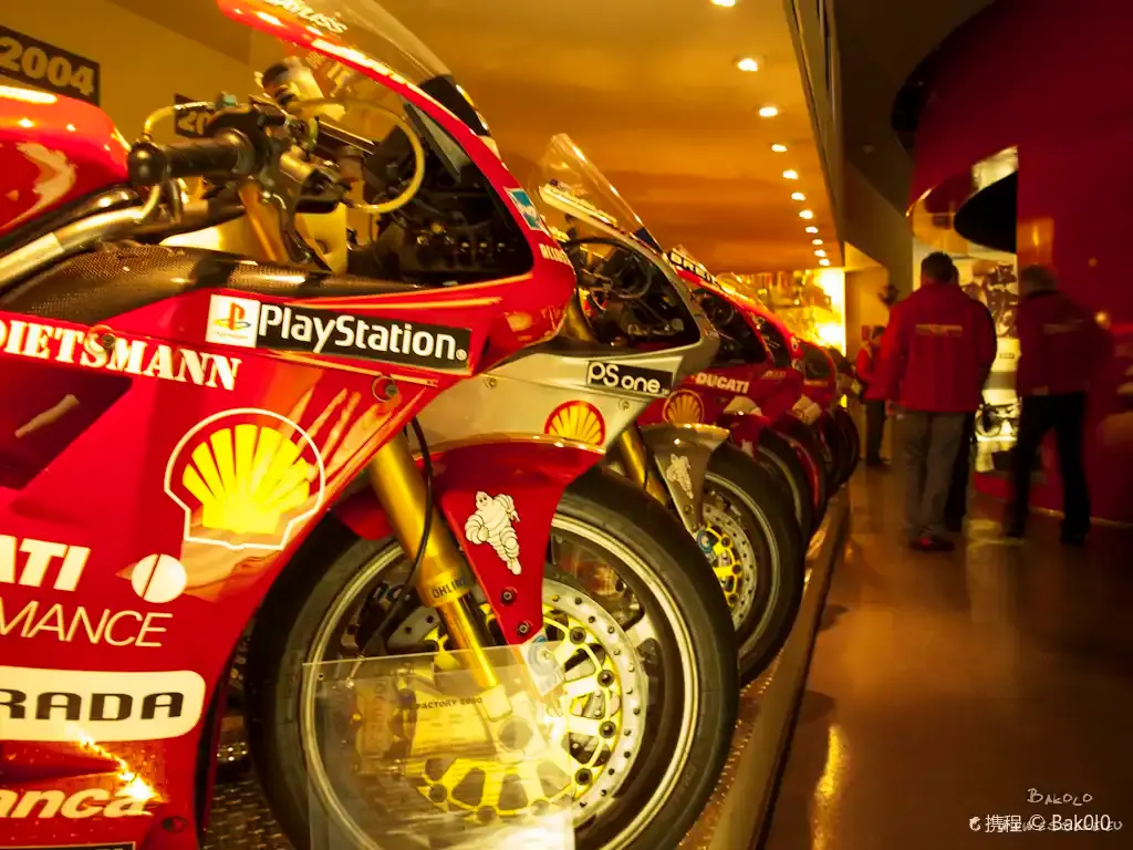 Hotel in zona Ducati Museum