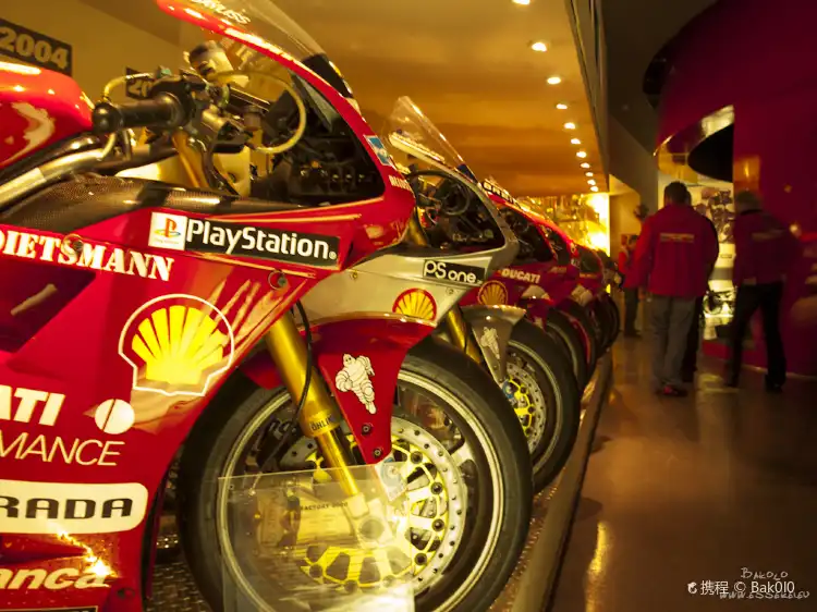 Hotels near Museo Ducati