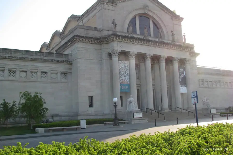 聖路易斯藝術博物館
