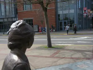 Rosa Parks Library and Museum