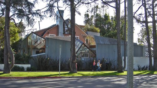 Gehry Residence