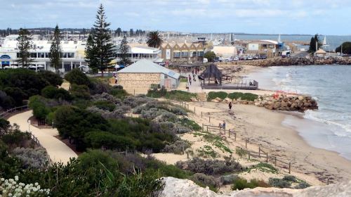 Bathers Beach