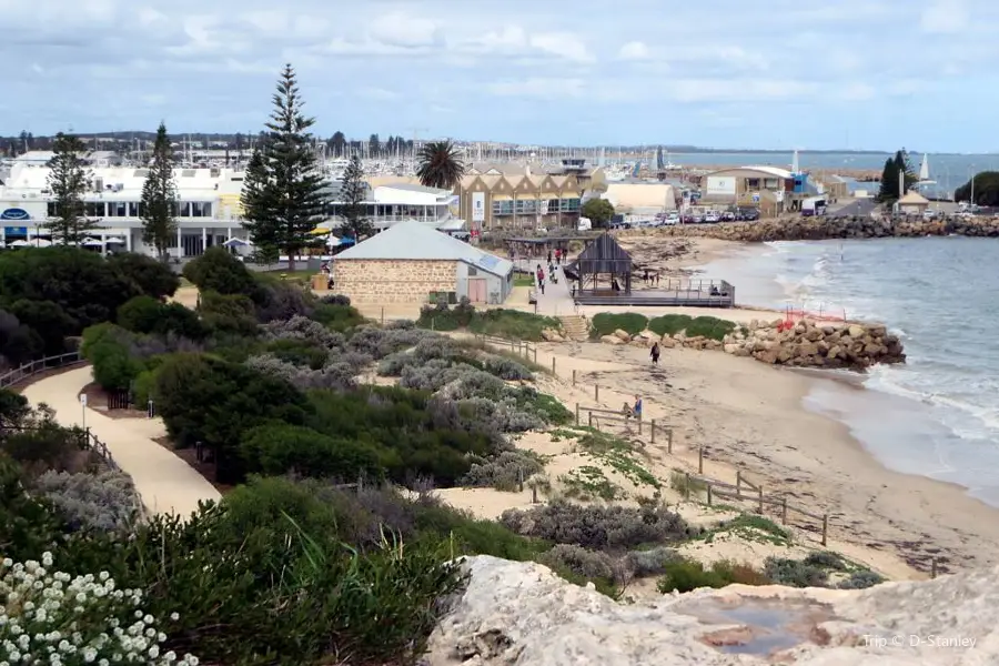 Bathers Beach