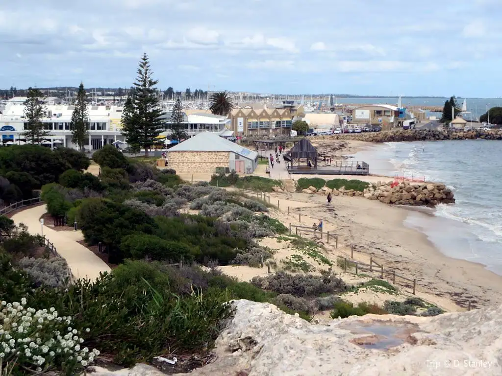 Bathers Beach