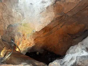 Mercer Caverns