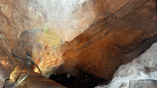 Mercer Caverns