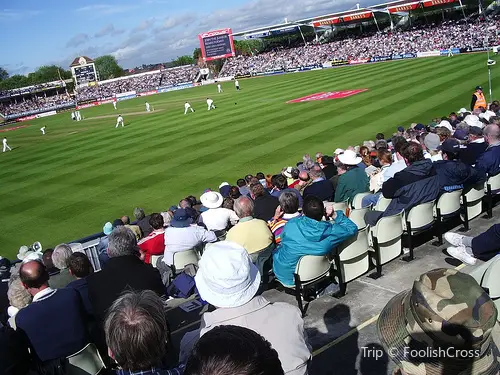 Warwickshire Cricket Board