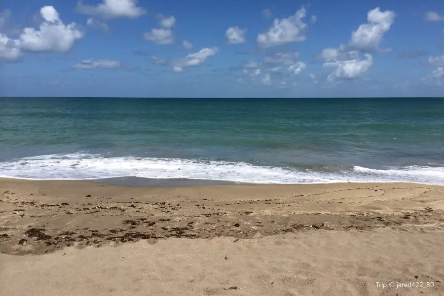 Blind Creek Beach