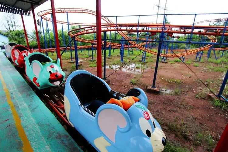 Wulong Amusement Park