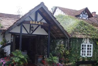 Jim Thompson's Tea Room at Bala's User Photo