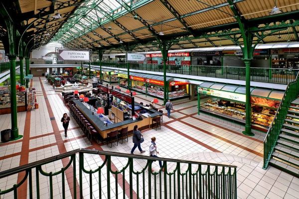 Central Sofia Restaurant