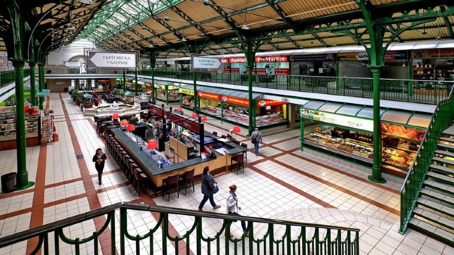 Central Sofia Restaurant