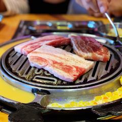 首尔朴宝·炭火烤肉(武川路总店) User Photo