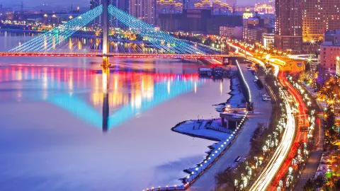 吉林 travel destination