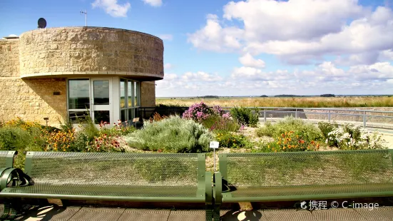 Oak Hammock Marsh Wetland Discovery Centre