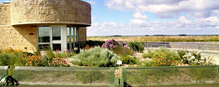 Oak Hammock Marsh Wetland Discovery Centre