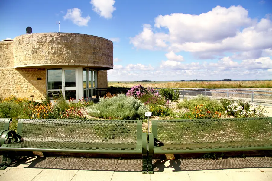 Oak Hammock Marsh Wetland Discovery Centre