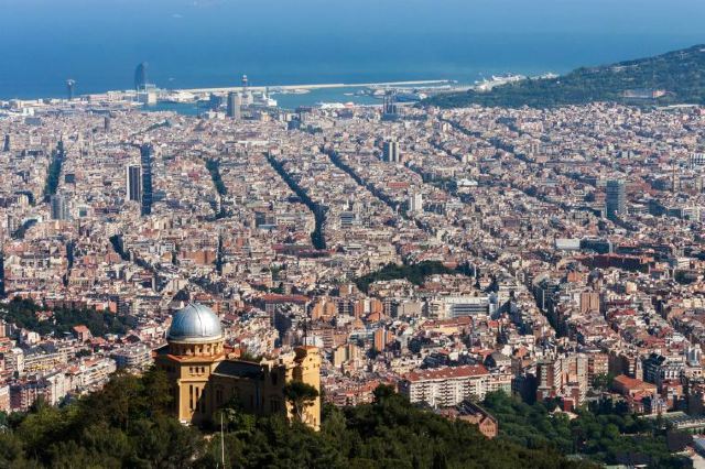 Barcelona: “Like a Jewel in the Sun…”