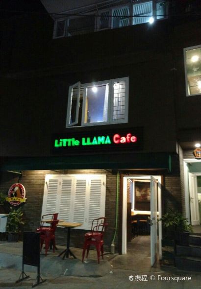 Little Llama Cafe