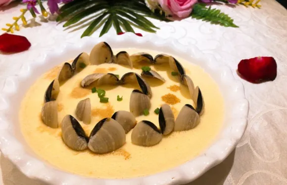 百味陽光蒸汽石鍋魚
