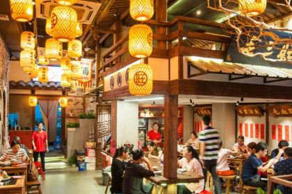 毛三旺·重庆毛血旺·水煮活鱼(仙塔总店)