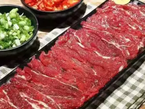 说原牛潮汕鲜牛肉火锅(城市商业中心店)