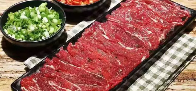 说原牛潮汕鲜牛肉火锅(城市商业中心店)