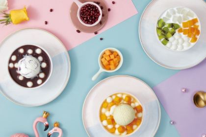 滿記甜品(萬達二店)