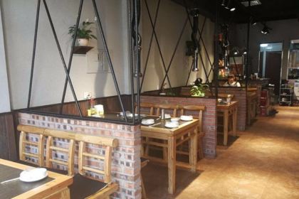 韩山城韩式煎肉(苏华苑店)